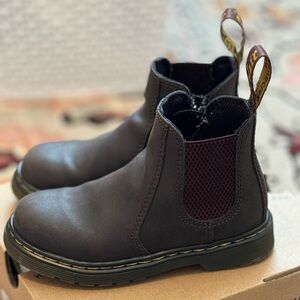 COPY - Dr. Martens Kids Leather Chelsea Boots